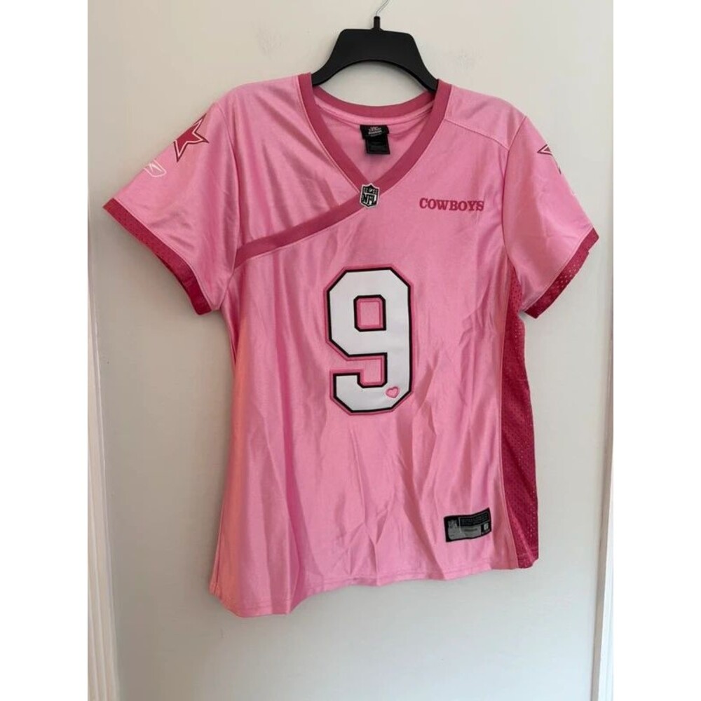 Tony Romo Dallas Cowboys Women’s Jersey